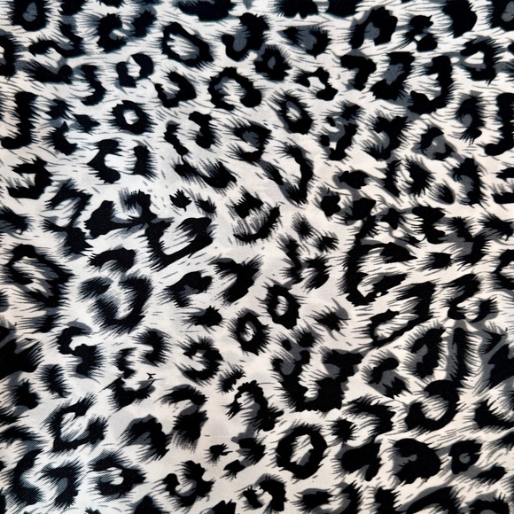 Leopard Print Scarves Set - Picture 5 of 5